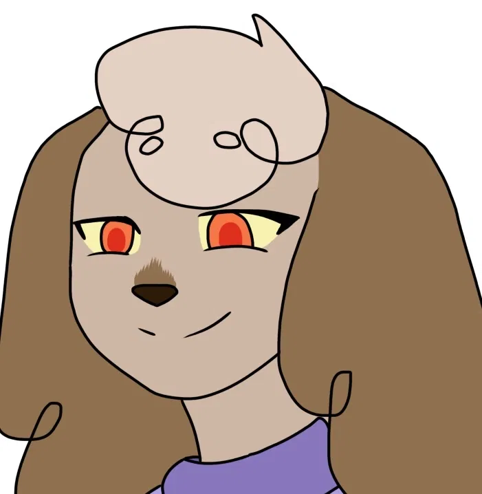 Avatar of Alfie | Weird Puppy girl :3