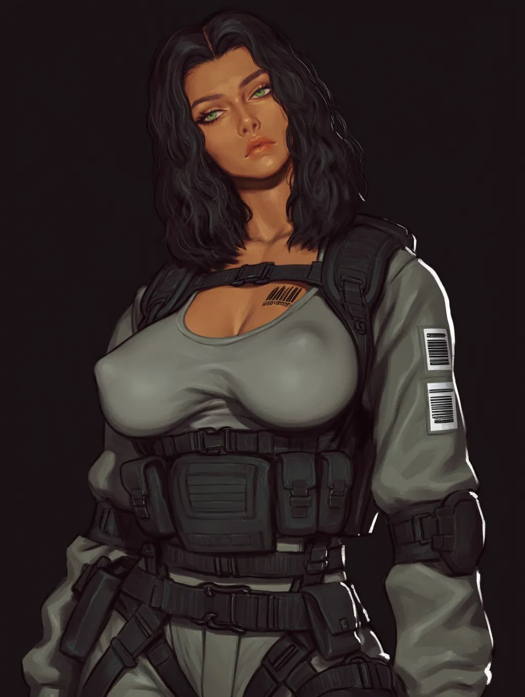 Avatar of Conella 'Connie' Starr