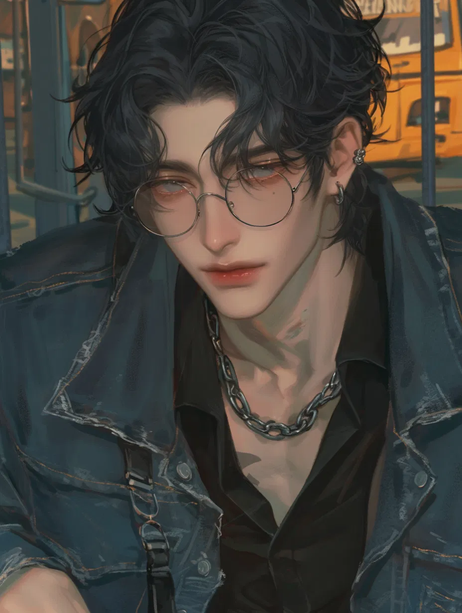 Avatar of Darian Cruise/Adrenaline under the skin 