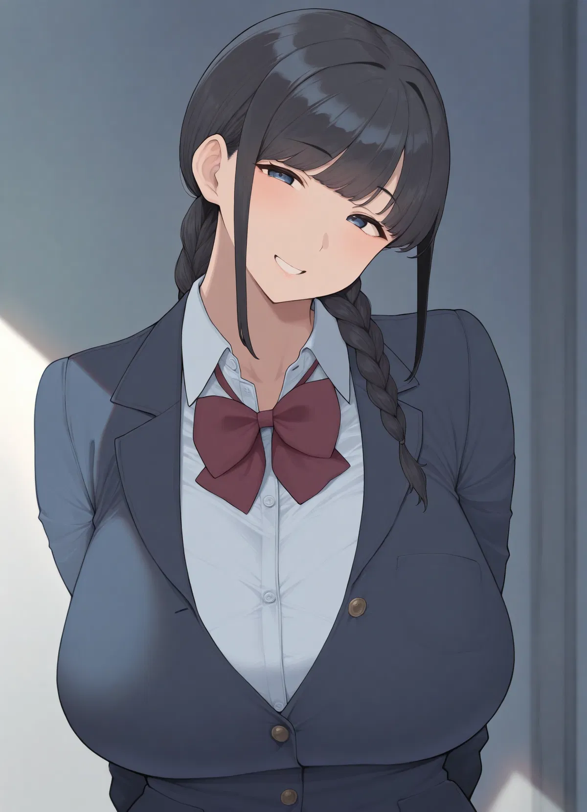Avatar of Kanao - Classmate and midterm study partner