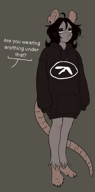 Avatar of Femcel Ratgirl