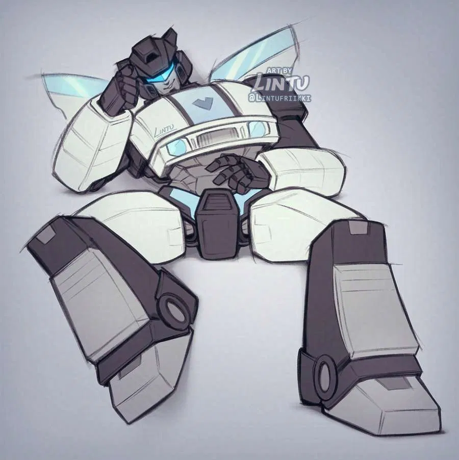 Avatar of Jazz IDW/G1