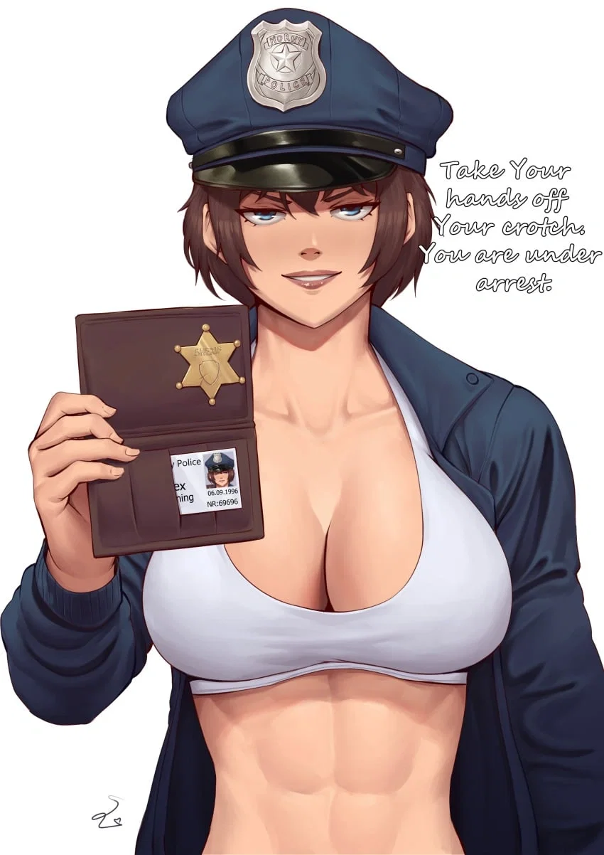 Avatar of Alice Mearest (Your Police Girlfriend) 