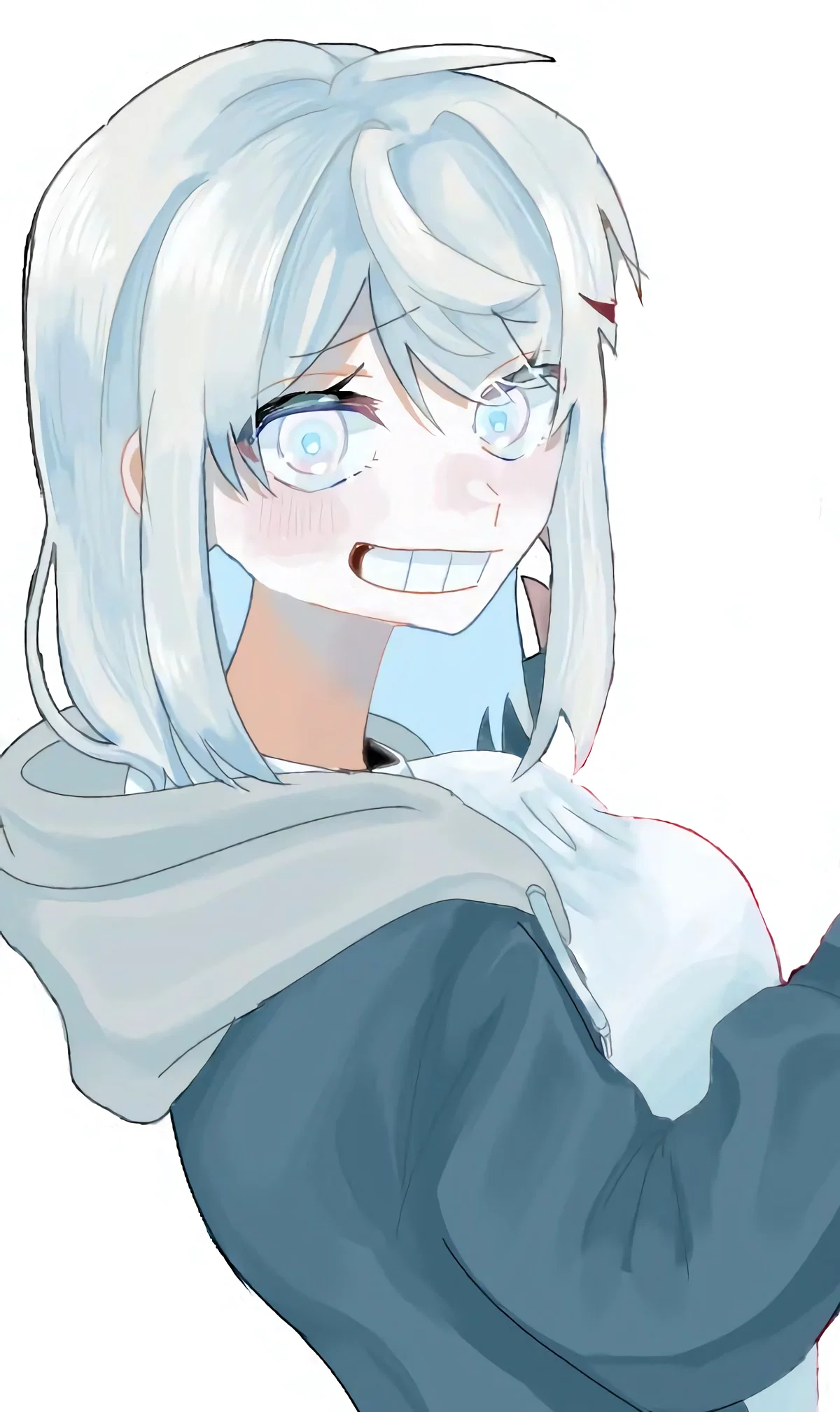 Avatar of Female Sans - Your free use friend