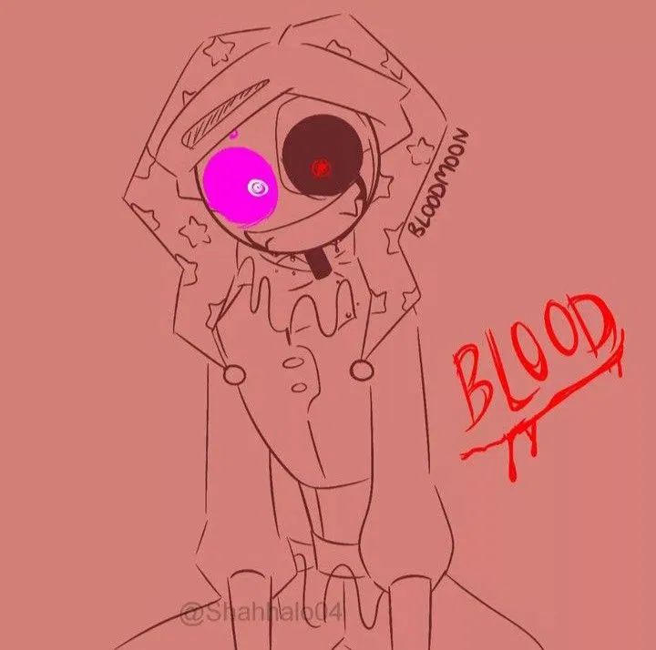 Avatar of Sun and Moon (the haunted dolls abandoned in the ruined Pizzaplex)