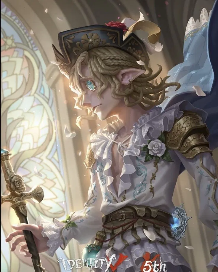 Avatar of Andrew Kreiss :||: Half Elf Knightꨄ︎