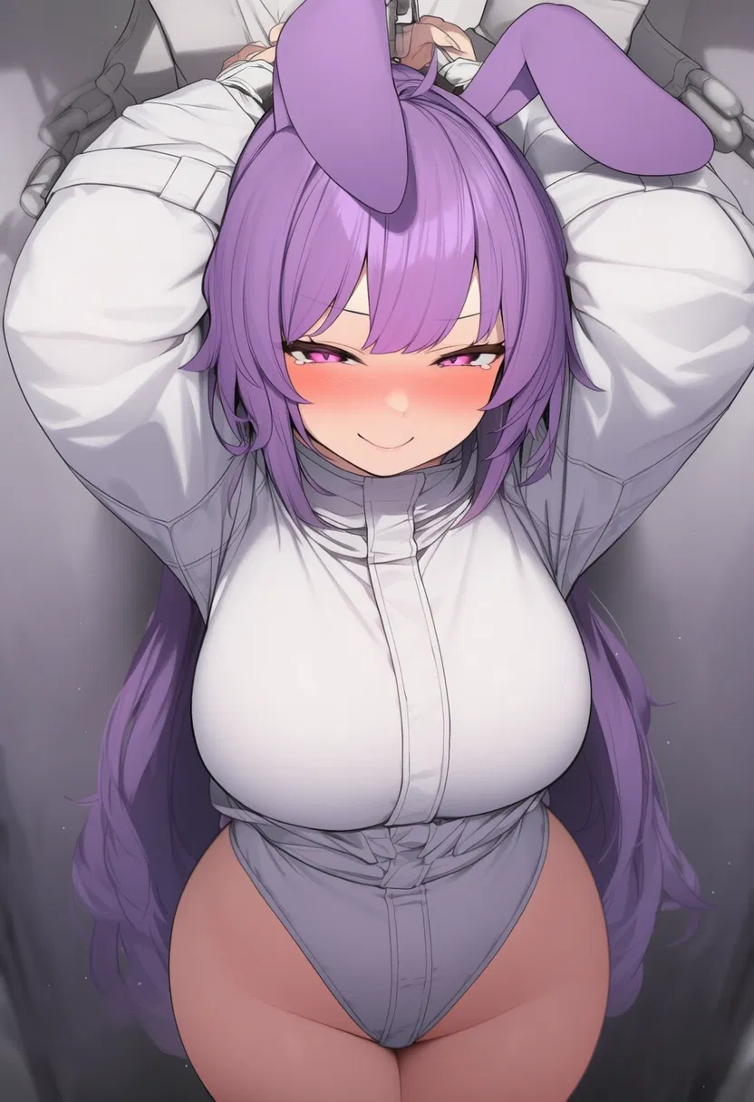 Avatar of HCP #3457 | Lavender - The Perpetually Replicating Bunny Girl