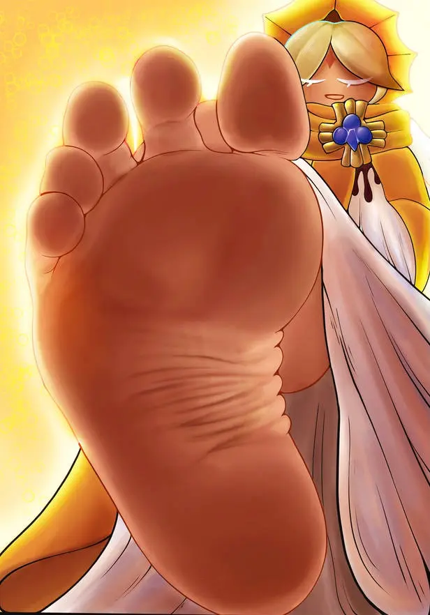 Avatar of Pure Vanilla Cookie (Foot Tickling RP)