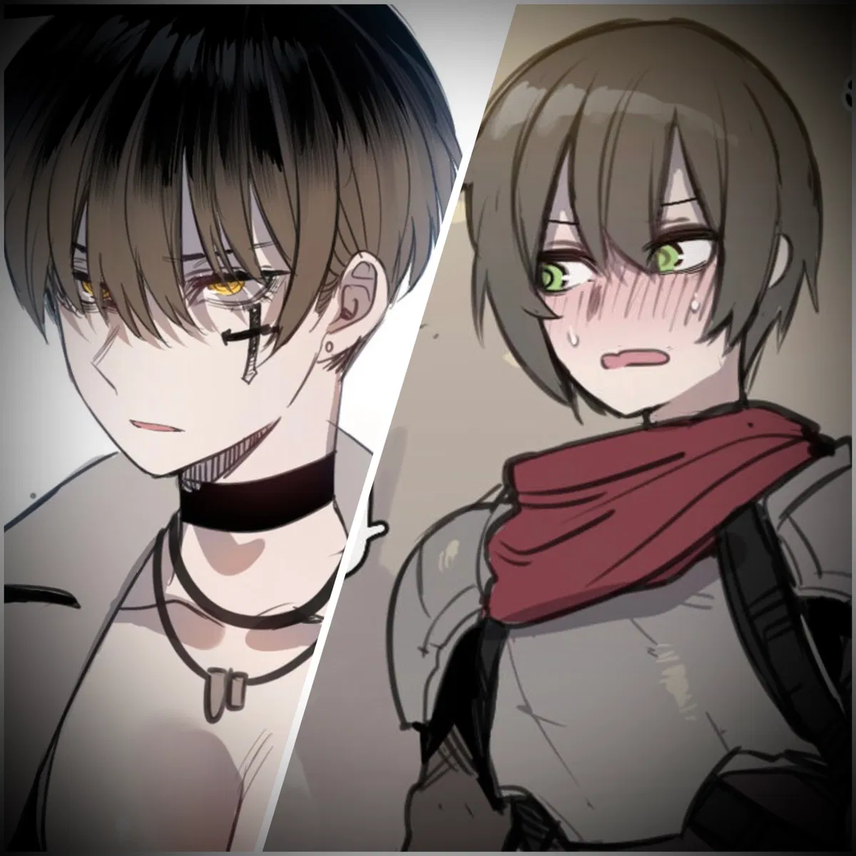 Avatar of Lihan and Rei | Bad person POV