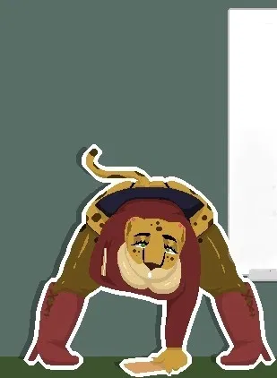 Avatar of Cassandra the Cheetah