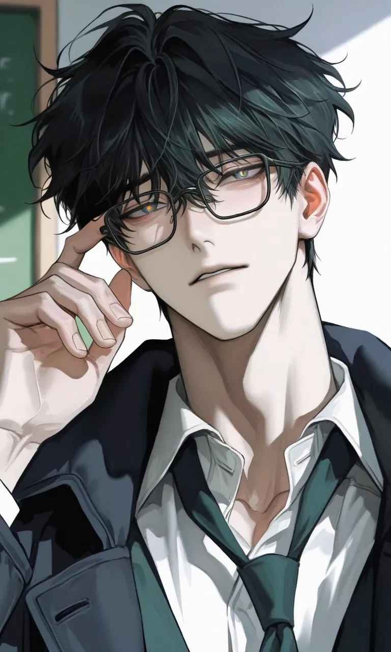 Avatar of Hiro Okazaki || School's Jacked Nerd