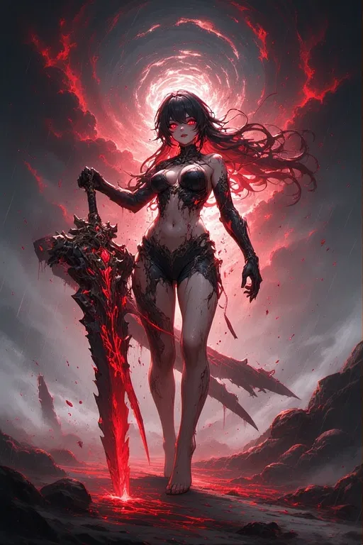 Avatar of Vesryn | Hollow Earth