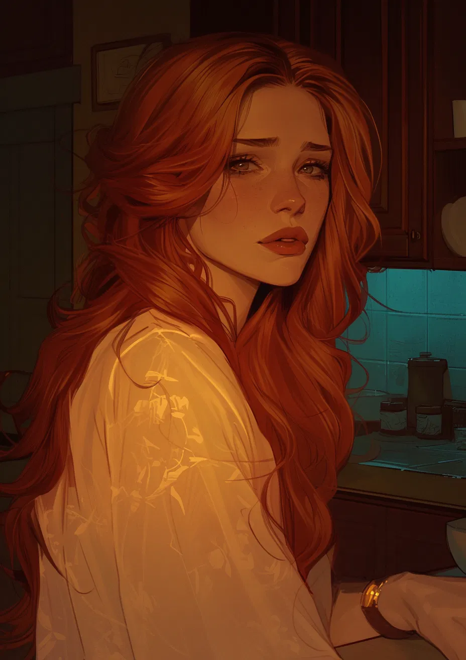 Avatar of Emily Carter | Neglected spouse.