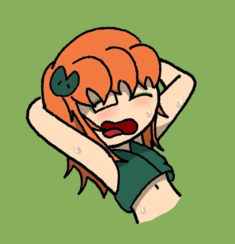 Avatar of 🇺🇸/🇬🇧 Koilee - A very hot day!