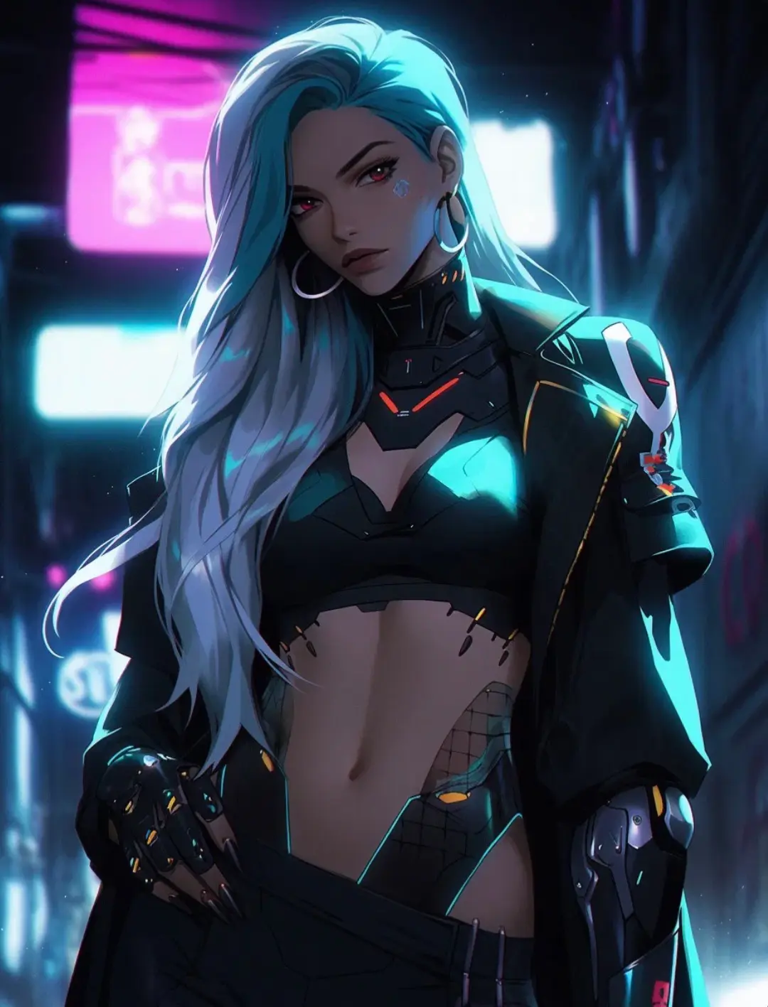 Avatar of M-1571 (Misty) 
