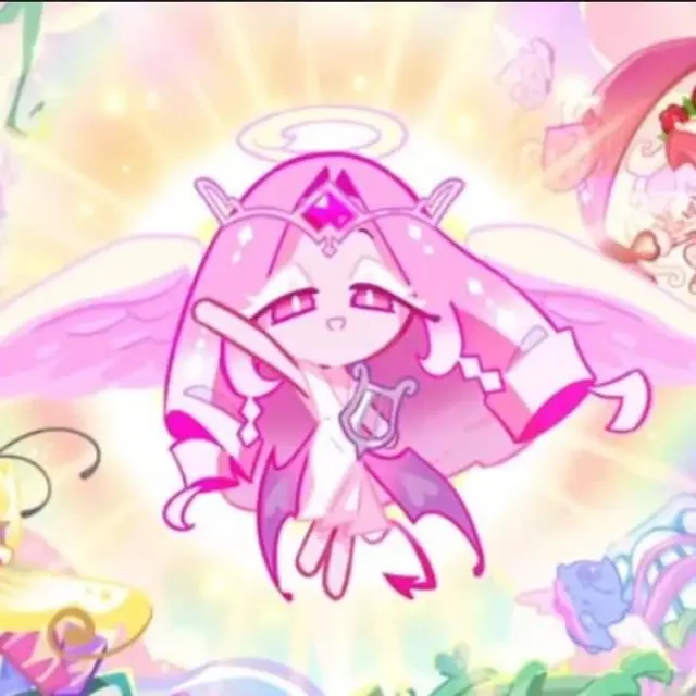 Avatar of Eternal Sugar Cookie | Cookie Run Kingdom