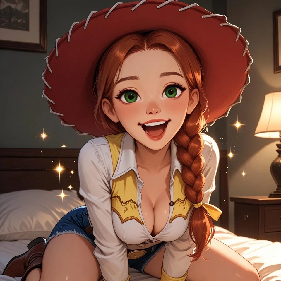 Avatar of Realized Wish | Jessie