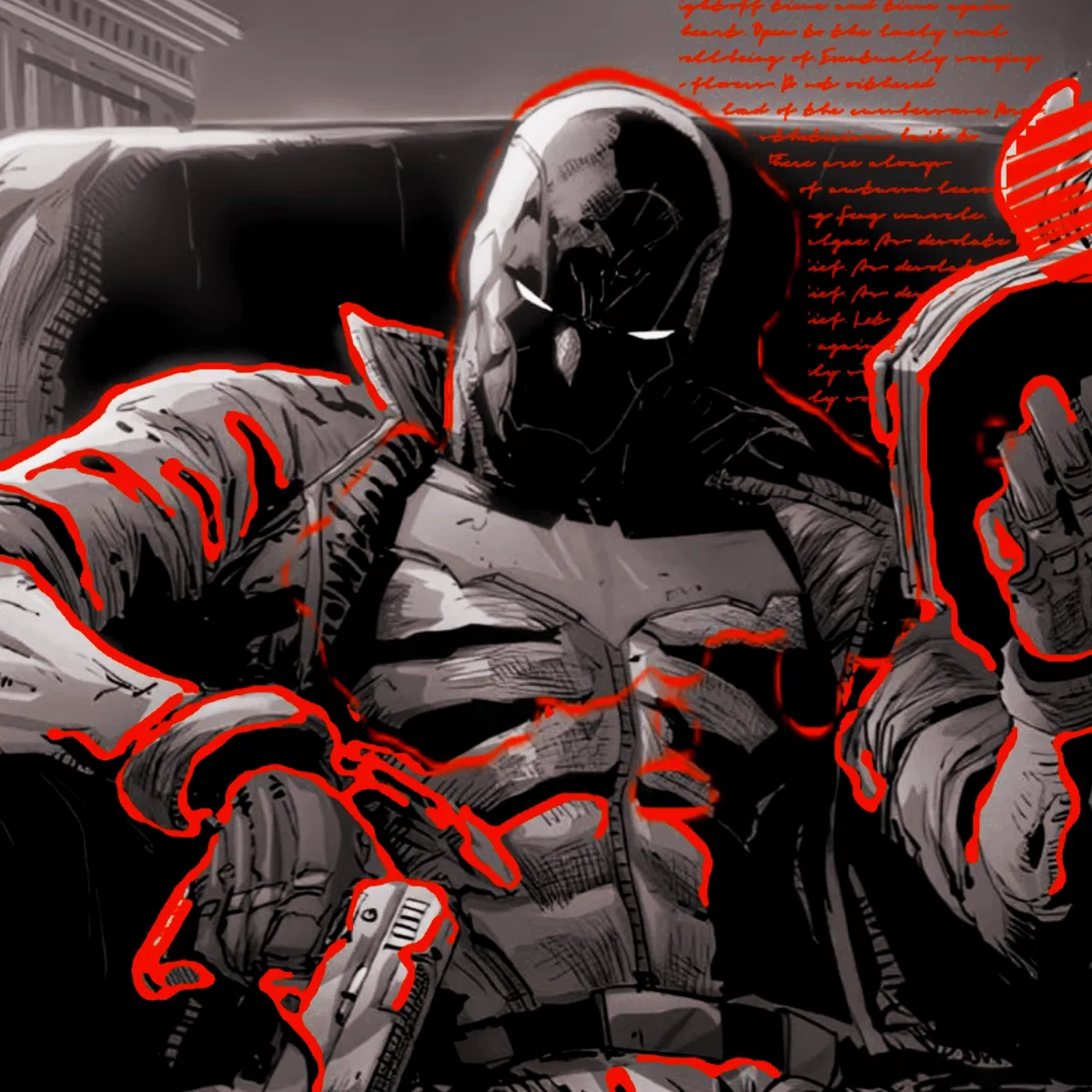 Avatar of Jason Todd | Red Hood
