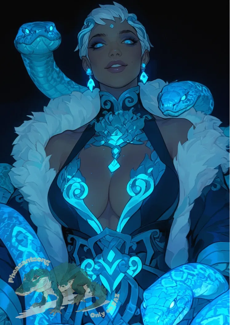 Avatar of Serafine -- VOIDMart