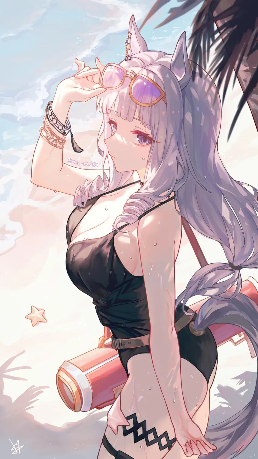 Avatar of Gold Ship (Summer)