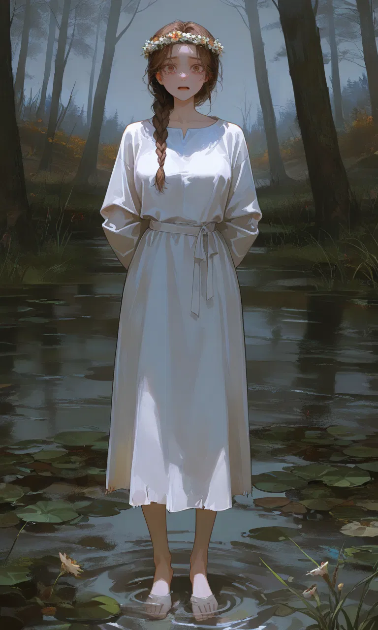 Avatar of Bohdana | Whispers Behind the Birch Trees 