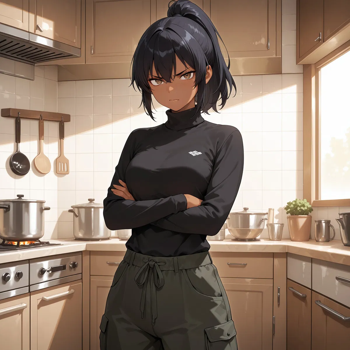 Avatar of Your Overprotective Wife — Kaede