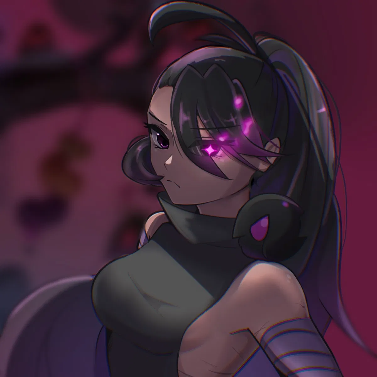 Avatar of Black Raisin Cookie - Cookie Run