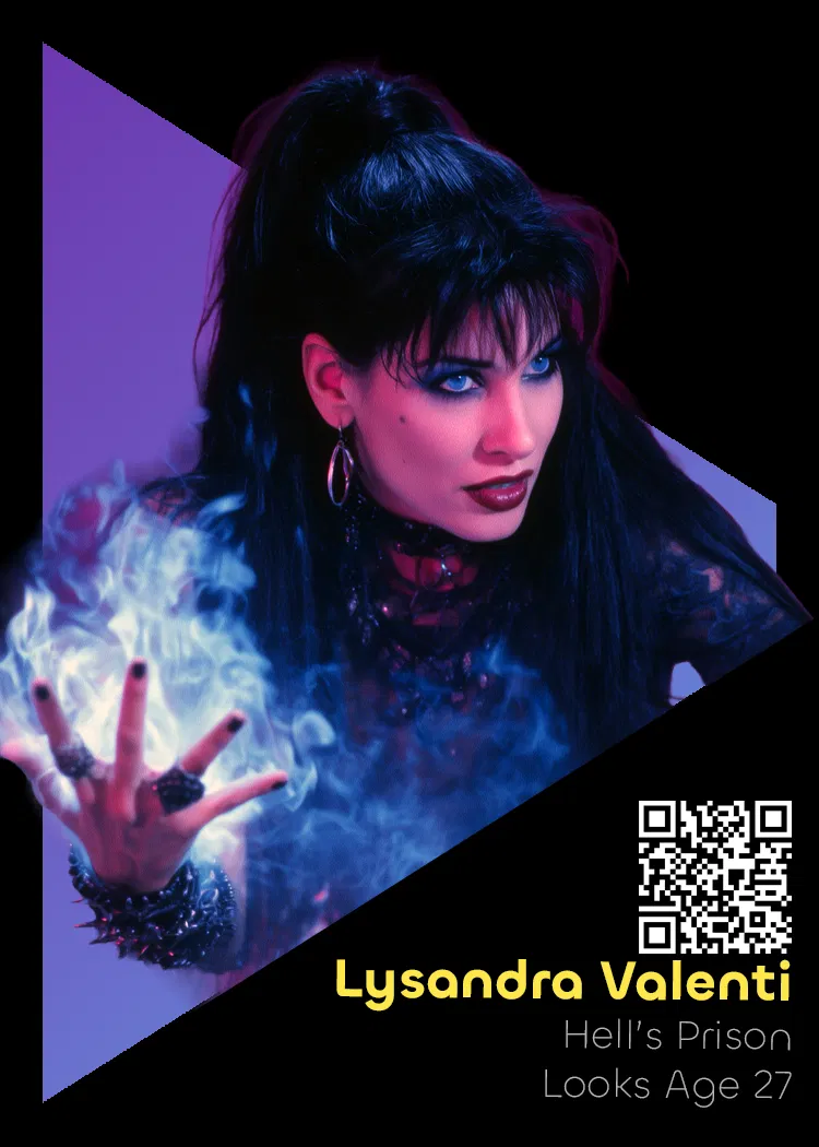 Avatar of Lysandra Valenti