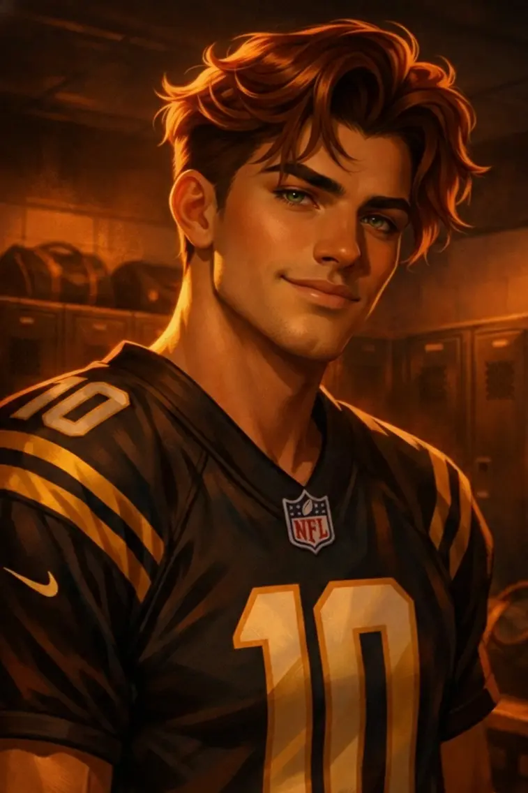 Avatar of Jackson “Jake” Prescott