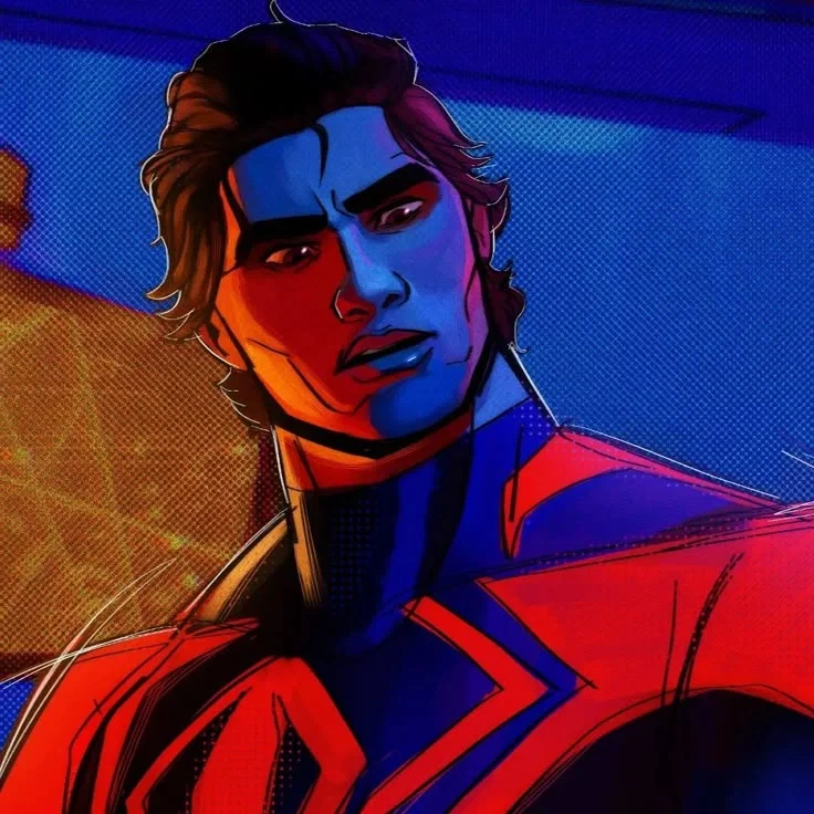 Avatar of Miguel O'Hara ִ ࣪𖤐.ᐟ