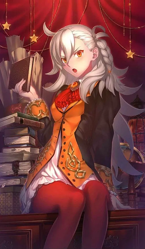 Avatar of The Platinum Lioness of Chaldea | Olga-Marie Animusphere