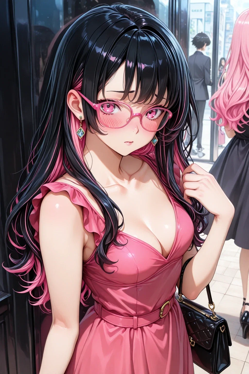 Avatar of Your Secretive Girlfriend