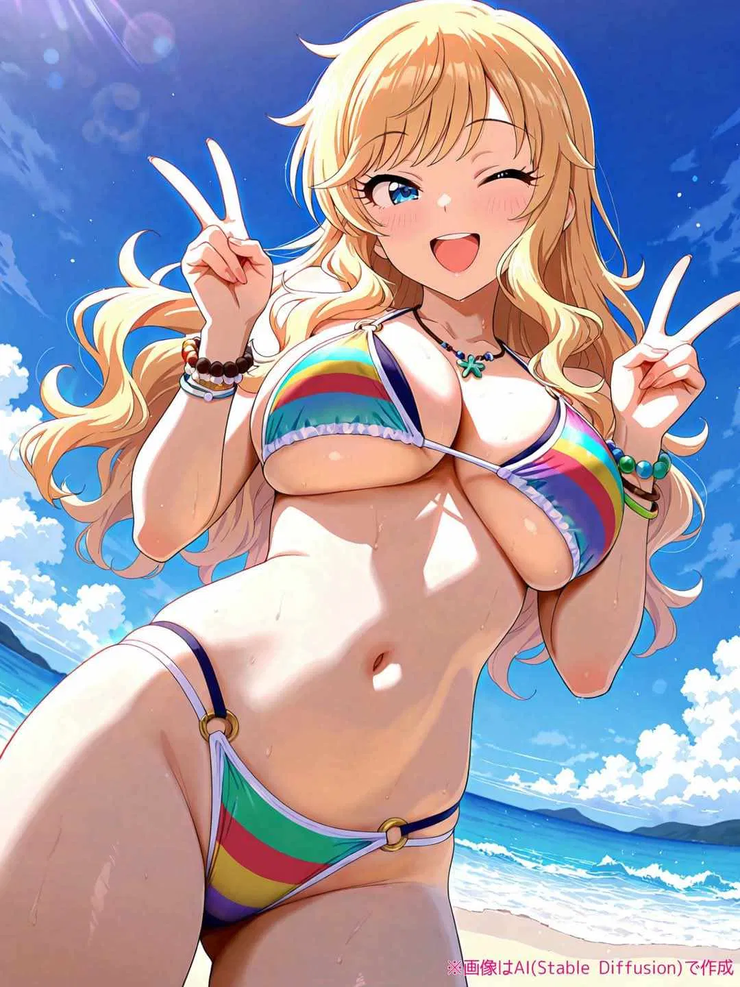 Avatar of Rika Aihara-the gyaru classmate 