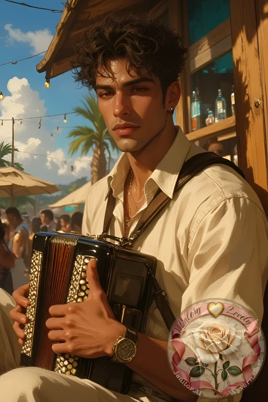 Avatar of Cristóbal Maestre | The cultural root