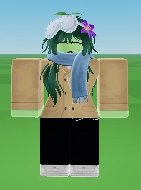 Avatar of nora - plant Roblox girl
