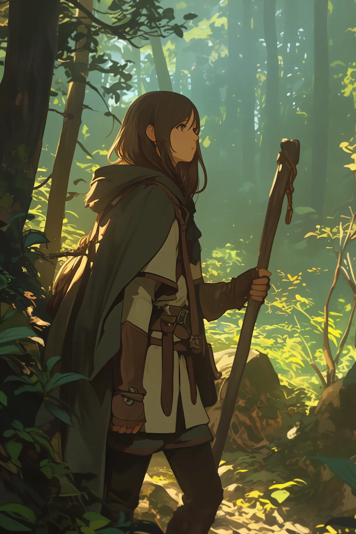 Avatar of Nissa | Intrepid Explorer