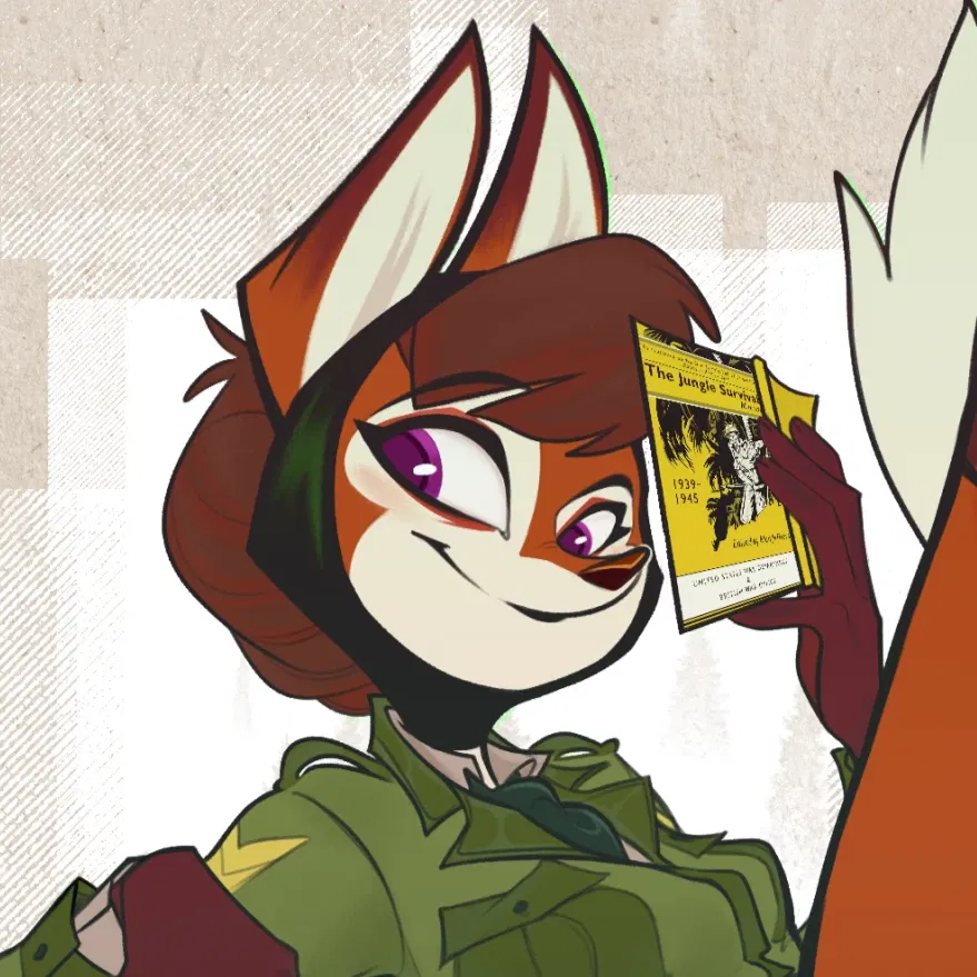 Avatar of Lorraine - Sgt. Mouritzeen 