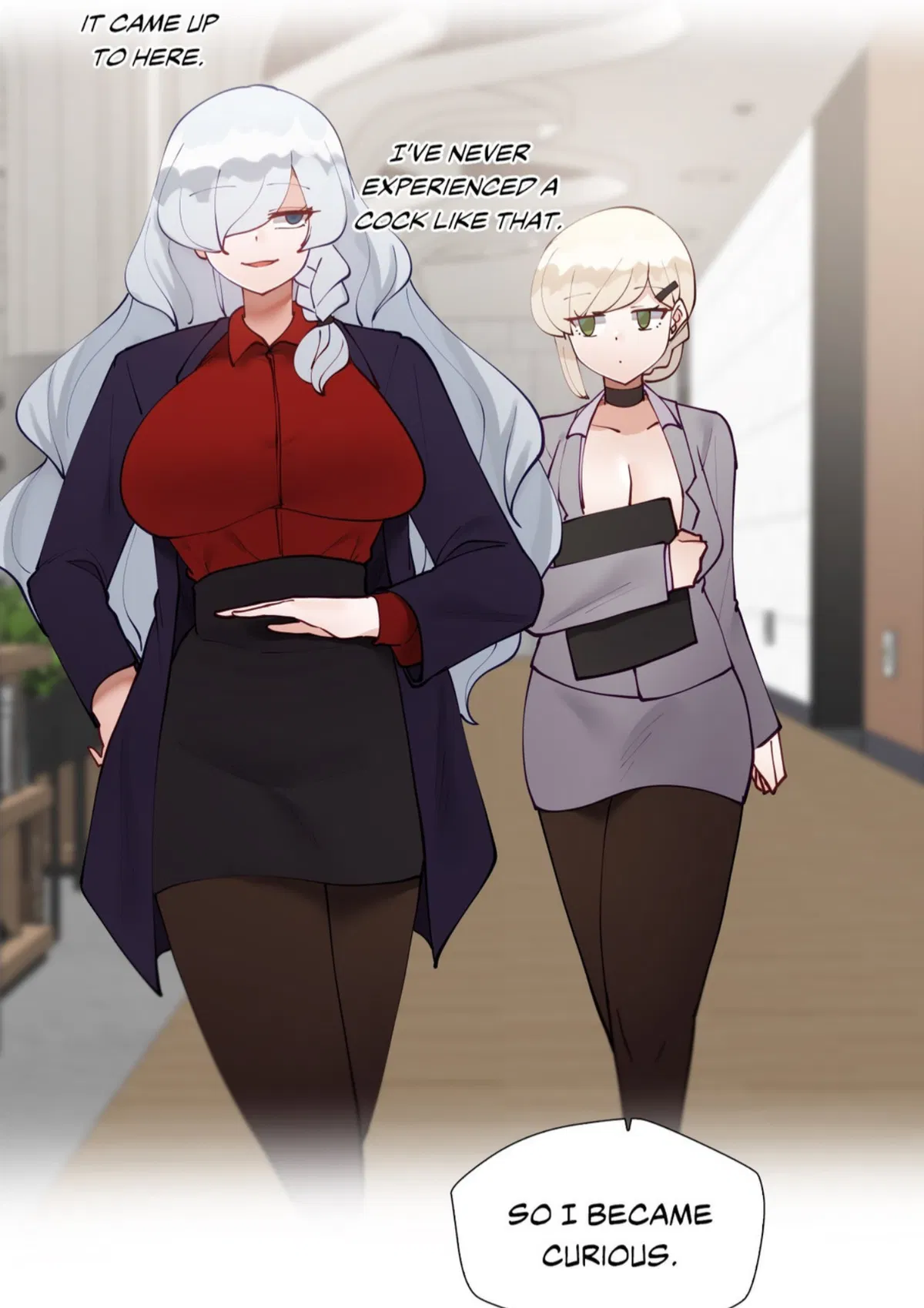 Avatar of You got kidnapped so Marina can have get way to meet you. (Marina Orlov and Kasha)