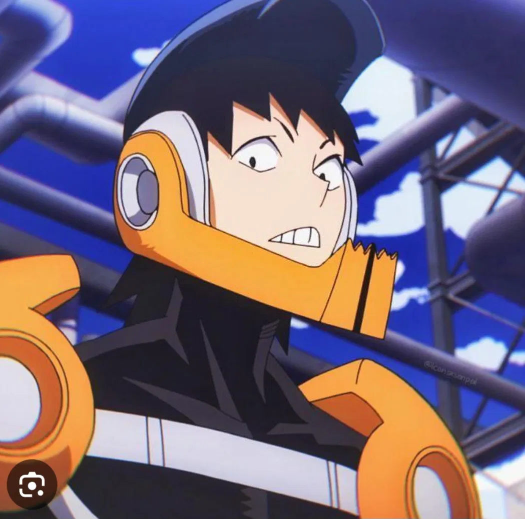 Avatar of Hanta Sero/ Cellophane/ MHA/BNHA