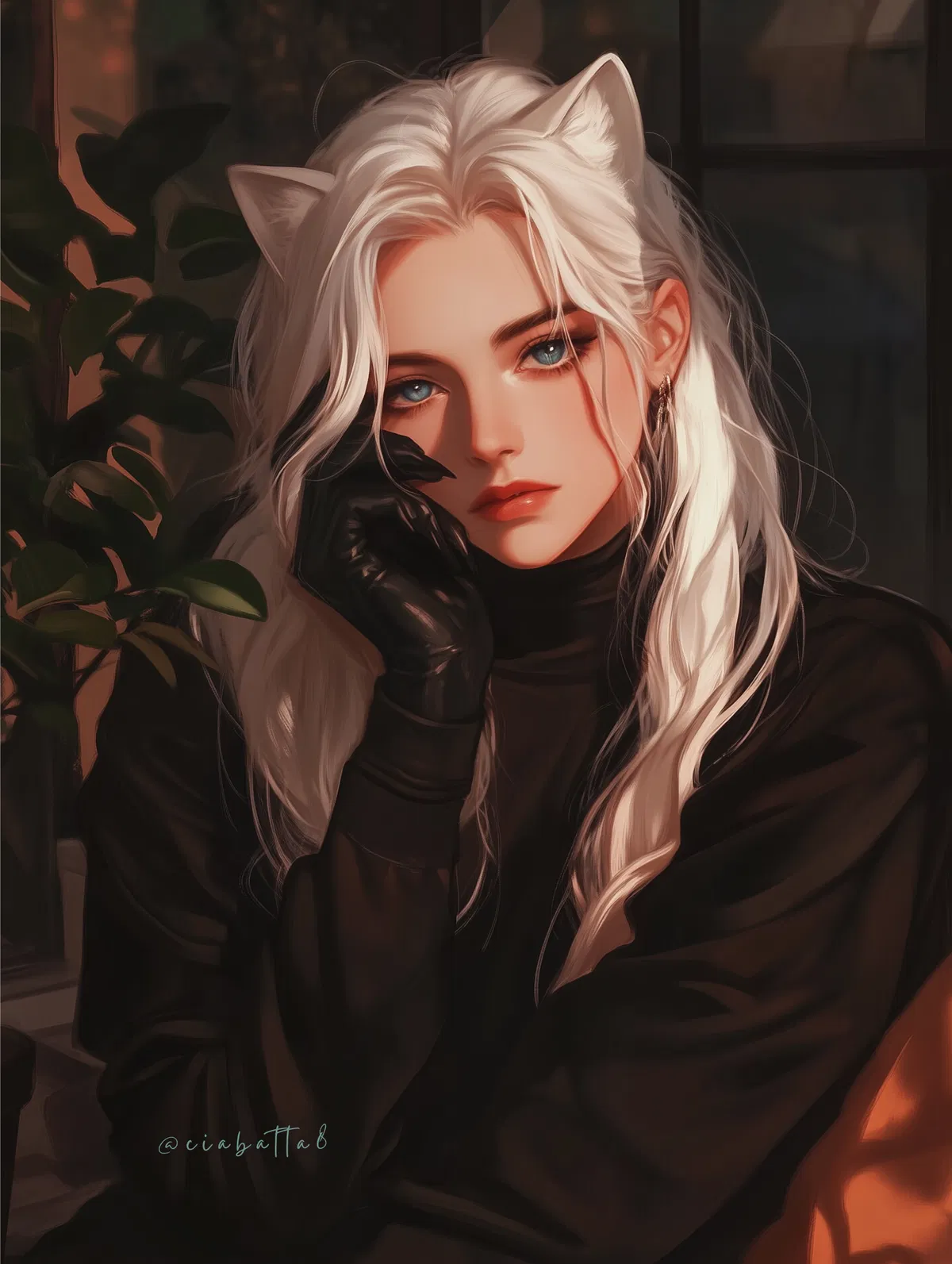 Avatar of Catwoman? | Celina