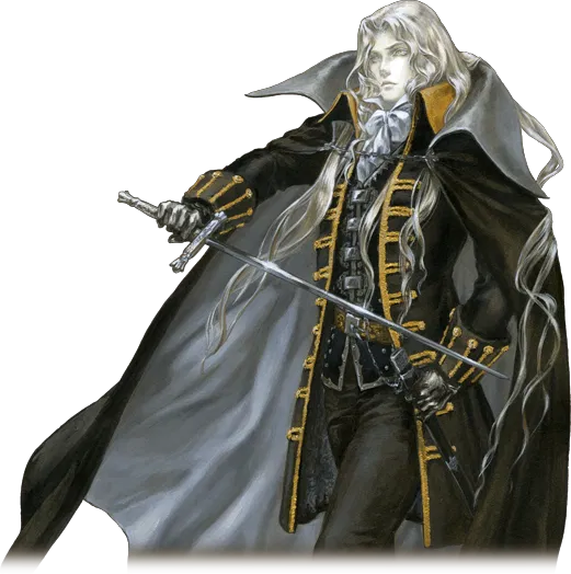 Avatar of Alucard 
