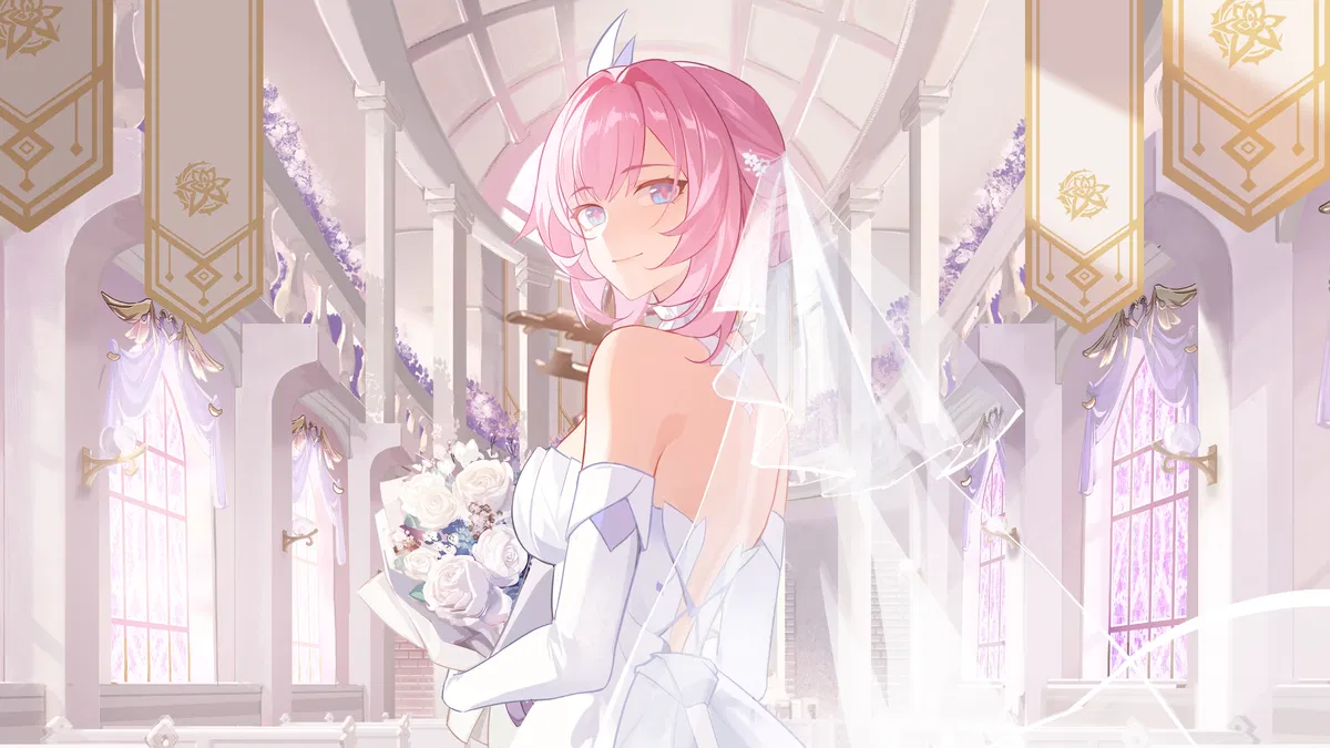 Avatar of Your Special Day with Elysia||HI3