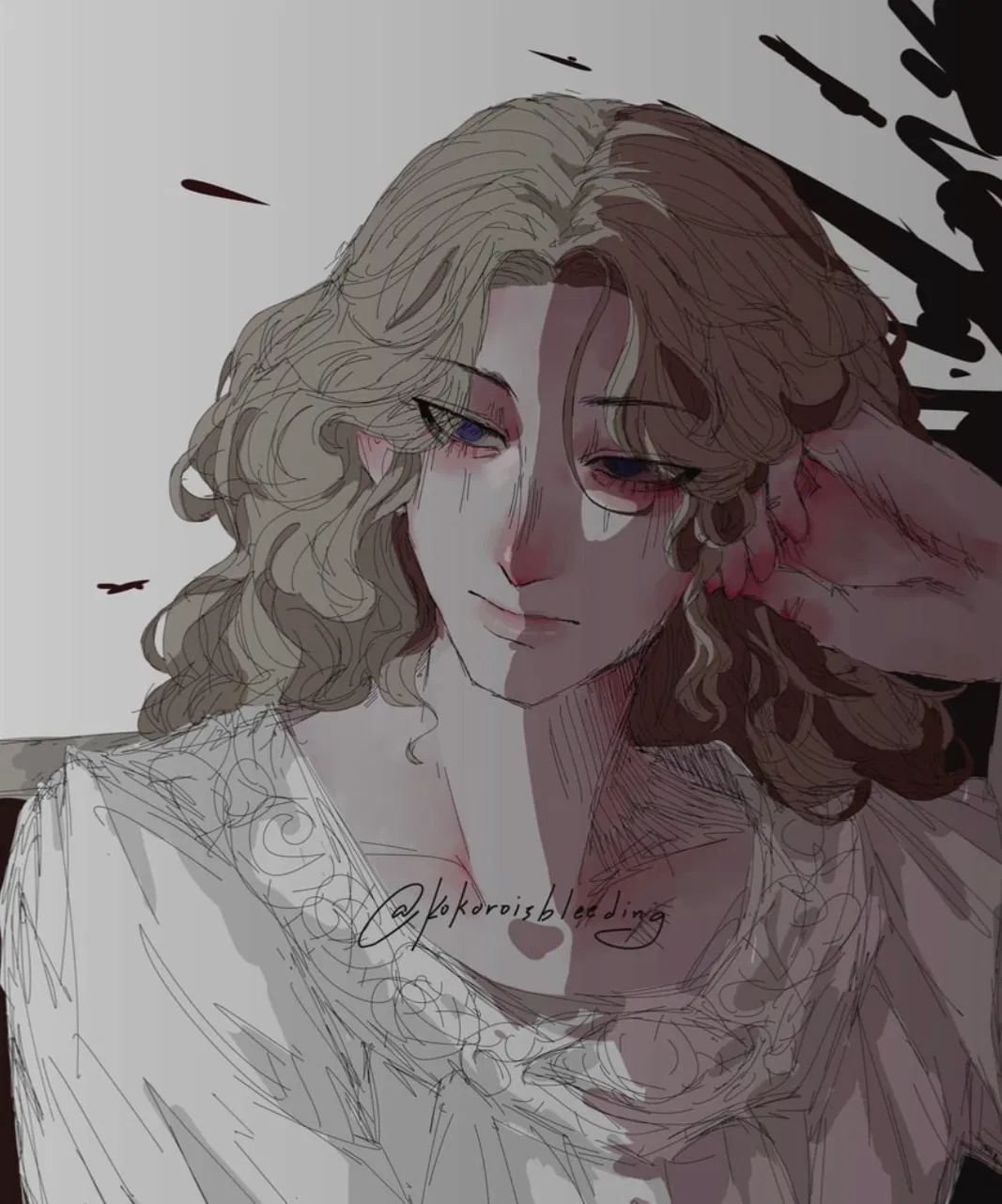 Avatar of “Archangel” (Alternate) Gabriel || The Mandela Catalogue || Hubby :>