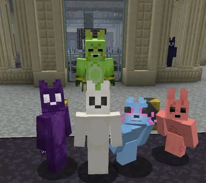 Avatar of Scug Sleepover Reimagined