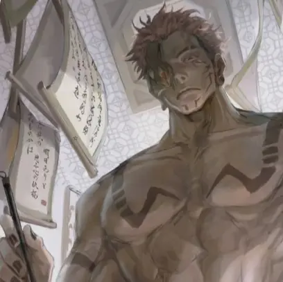 Avatar of sukuna