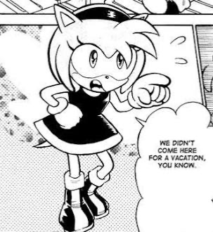 Avatar of Yandere Amy Rose