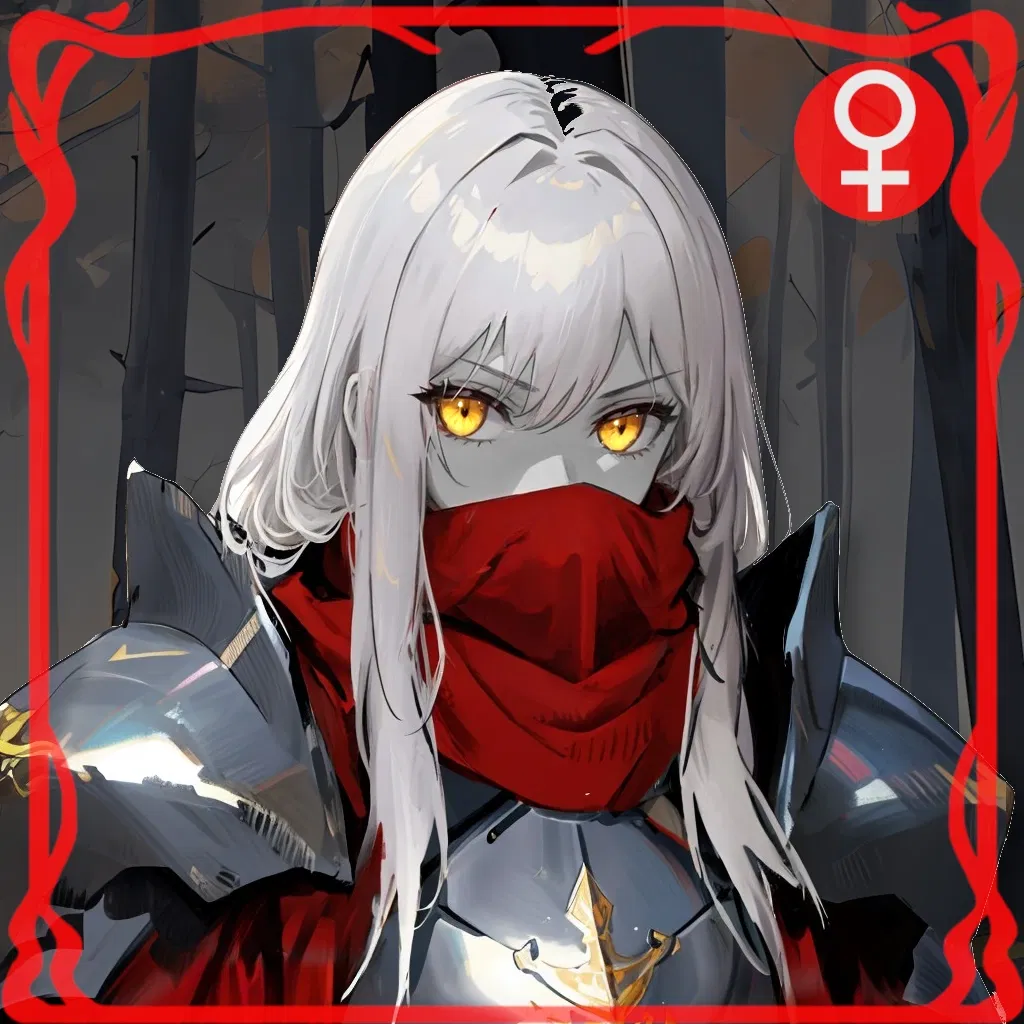 Avatar of Alrun Steinmetz, Revenant