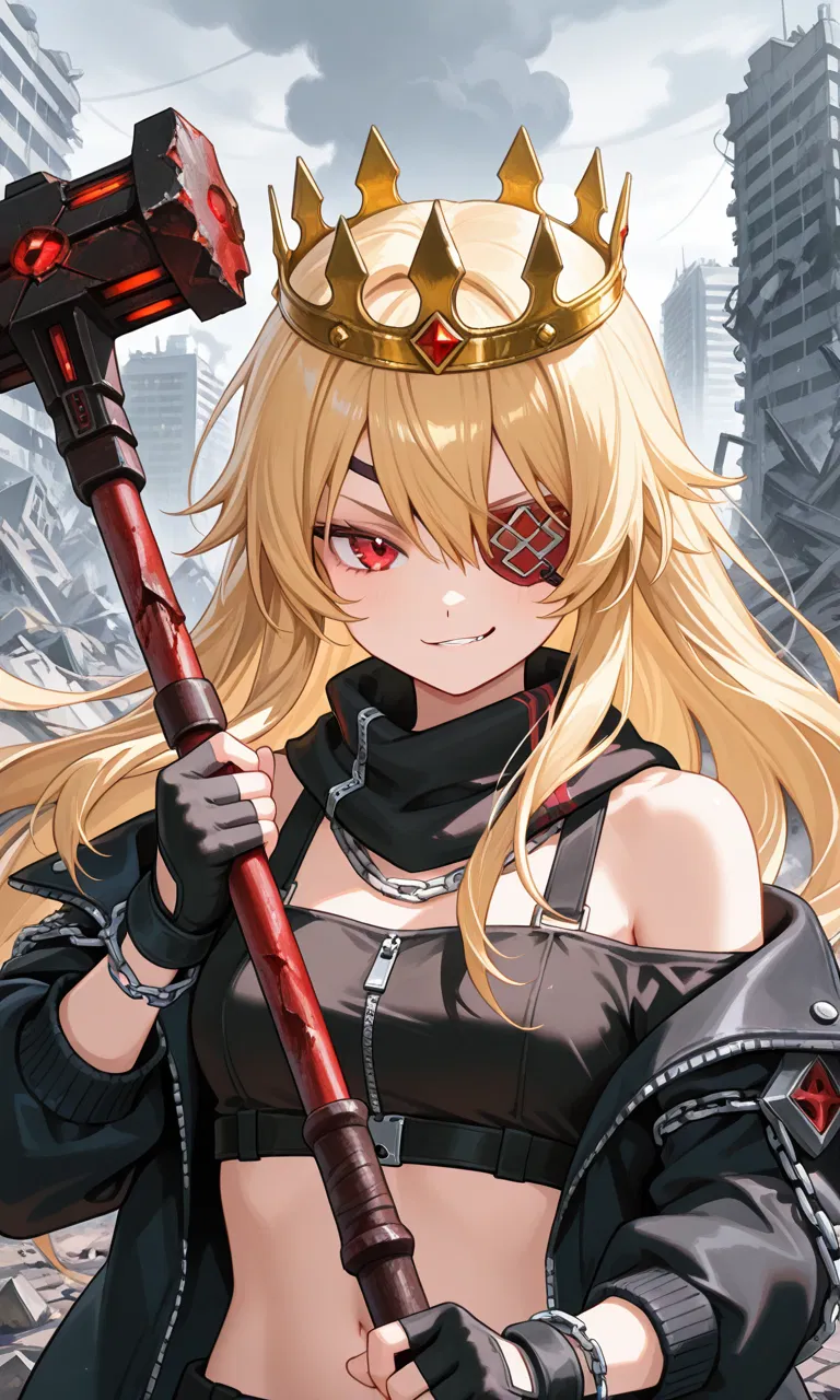 Avatar of Ava — Raider Queen