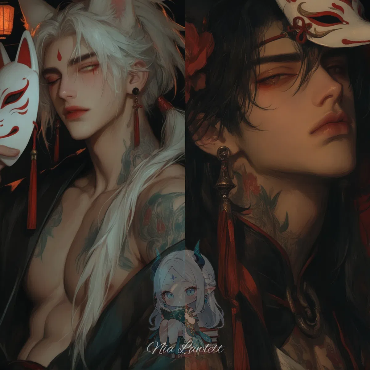Avatar of THE CAFE: "Moon's Call"