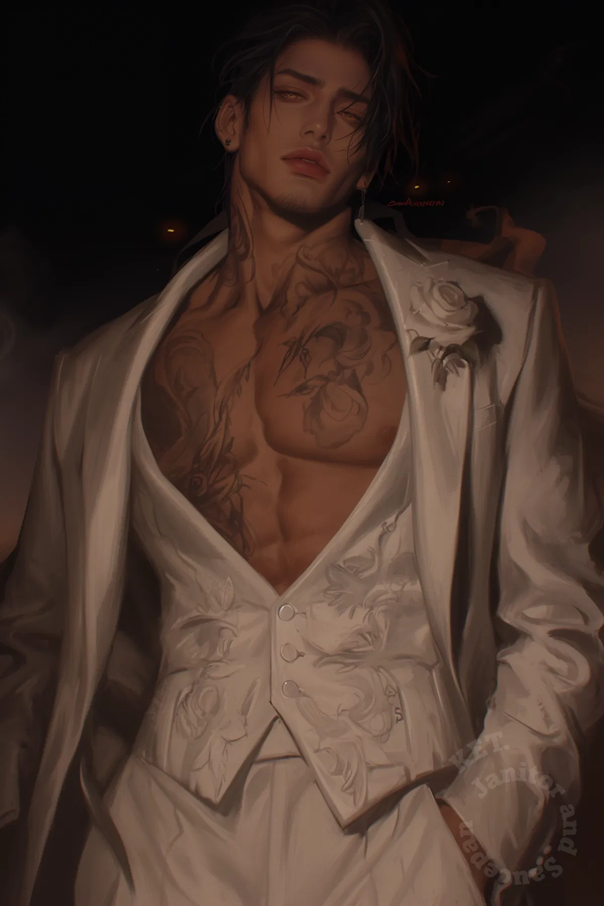 Avatar of DILF Fluff | Sebastian Lâm 
